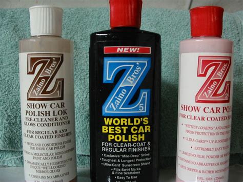 zaino products